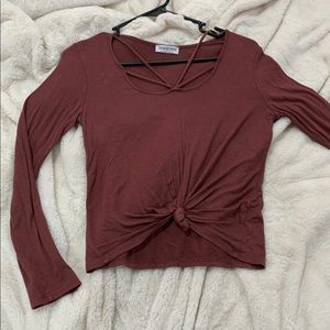 Long Sleeve Top